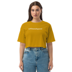 47FA Crop Top - 47FitnessApparel