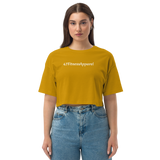 47FA Crop Top - 47FitnessApparel
