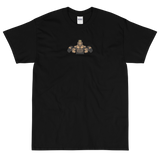 47Lion Short Sleeve T-Shirt - 47FitnessApparel