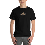 47Lion Short Sleeve T-Shirt - 47FitnessApparel