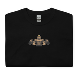 47Lion Short Sleeve T-Shirt - 47FitnessApparel