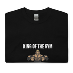King Of The Gym T-Shirt - 47FitnessApparel