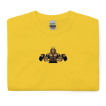 47Lion Short Sleeve T-Shirt - 47FitnessApparel