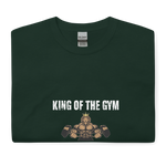 King Of The Gym T-Shirt - 47FitnessApparel