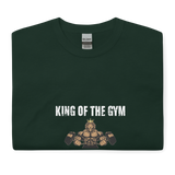King Of The Gym T-Shirt - 47FitnessApparel
