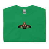 47Lion Short Sleeve T-Shirt - 47FitnessApparel