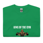King Of The Gym T-Shirt - 47FitnessApparel