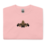 47Lion Short Sleeve T-Shirt - 47FitnessApparel