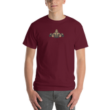 47Lion Short Sleeve T-Shirt - 47FitnessApparel
