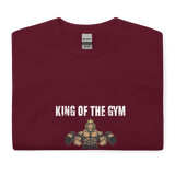 King Of The Gym T-Shirt - 47FitnessApparel