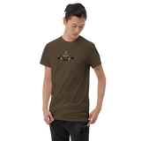 47Lion Short Sleeve T-Shirt - 47FitnessApparel