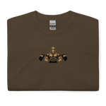47Lion Short Sleeve T-Shirt - 47FitnessApparel