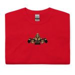 47Lion Short Sleeve T-Shirt - 47FitnessApparel