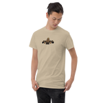 47Lion Short Sleeve T-Shirt - 47FitnessApparel