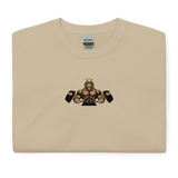 47Lion Short Sleeve T-Shirt - 47FitnessApparel