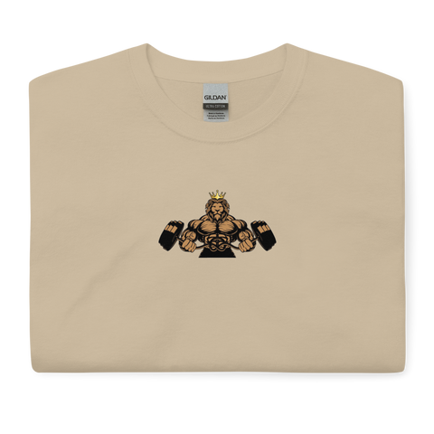 47Lion Short Sleeve T-Shirt - 47FitnessApparel