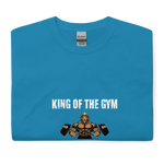King Of The Gym T-Shirt - 47FitnessApparel