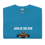 King Of The Gym T-Shirt - 47FitnessApparel