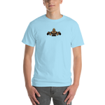 47Lion Short Sleeve T-Shirt - 47FitnessApparel