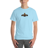 47Lion Short Sleeve T-Shirt - 47FitnessApparel