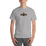 47Lion Short Sleeve T-Shirt - 47FitnessApparel