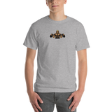 47Lion Short Sleeve T-Shirt - 47FitnessApparel