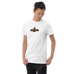 47Lion Short Sleeve T-Shirt - 47FitnessApparel