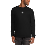 47FA long Sleeve Embroidery - 47FitnessApparel