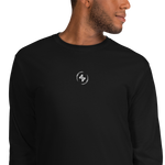 47FA long Sleeve Embroidery - 47FitnessApparel