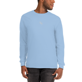 47FA long Sleeve Embroidery - 47FitnessApparel