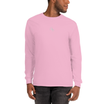 47FA long Sleeve Embroidery - 47FitnessApparel