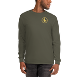Men’s Long Sleeve 47FAShirt - 47FitnessApparel