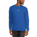 47FA long Sleeve Embroidery - 47FitnessApparel