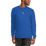 47FA long Sleeve Embroidery - 47FitnessApparel