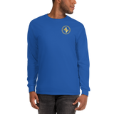 Men’s Long Sleeve 47FAShirt - 47FitnessApparel