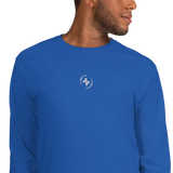 47FA long Sleeve Embroidery - 47FitnessApparel