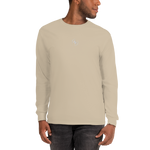 47FA long Sleeve Embroidery - 47FitnessApparel