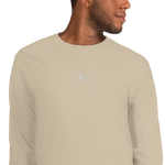 47FA long Sleeve Embroidery - 47FitnessApparel