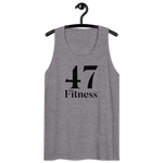 Men’s 47 Fitness tank top - 47FitnessApparel