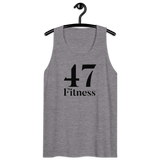 Men’s 47 Fitness tank top - 47FitnessApparel