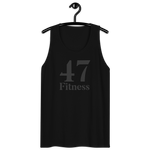 Men’s 47 Fitness tank top - 47FitnessApparel