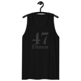 Men’s 47 Fitness tank top - 47FitnessApparel