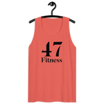 Men’s 47 Fitness tank top - 47FitnessApparel