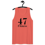 Men’s 47 Fitness tank top - 47FitnessApparel