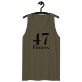 Men’s 47 Fitness tank top - 47FitnessApparel