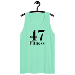 Men’s 47 Fitness tank top - 47FitnessApparel