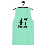 Men’s 47 Fitness tank top - 47FitnessApparel