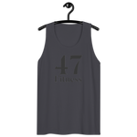 Men’s 47 Fitness tank top - 47FitnessApparel