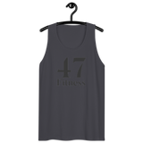 Men’s 47 Fitness tank top - 47FitnessApparel