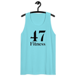 Men’s 47 Fitness tank top - 47FitnessApparel